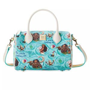 Moana Dooney & Bourke Satchel Bag
